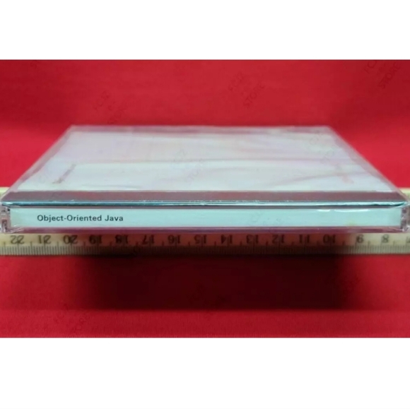 Oracle: Object-Oriented Java (2001) CD-ROM, NEW - Picture 3 of 6